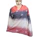 Handmade Self Design Colorful Viscose Stole Women Outerwear Dress (Free Shipping) Stle0051r