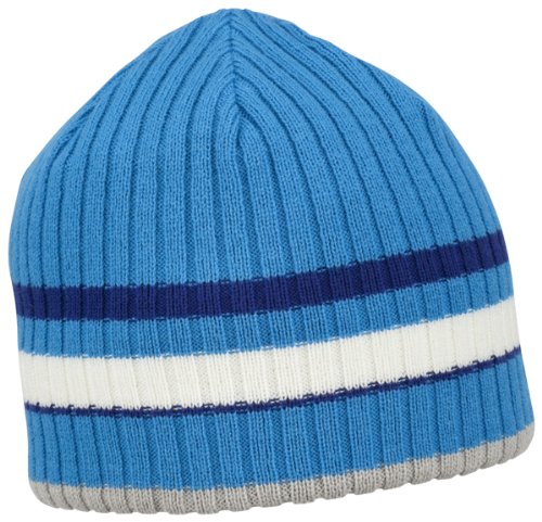 Columbia Boys 8-20 Hampton Trail Ii Beanie, Compass Blue, One Size