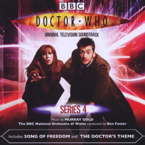 Doctor Who Series 4 Original TV Soundtrack