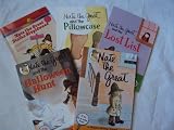 Nate the Great Series: Nate the Great and the Halloween Hunt; Nate the Great and the Lost List; Nate the Great Stalks Stupidweed; Nate the Great & the Pillowcase