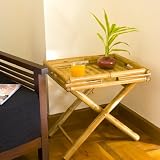 Bamboo Eco Tray Table
