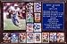 BARRY SANDERS 16x24 Plaque