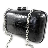 [On SALE !] / Pouch bag “Coco” black.