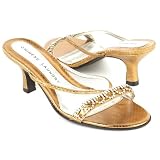 Chinese Laundry - Chinese Laundry Jello Gold sandals