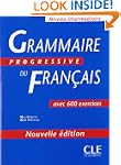 Grammaire progressive du fran�ais: Ni...