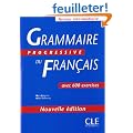 Grammaire progressive du fran�ais (600 exercices, interm�diaire)