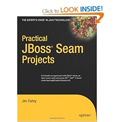 Practical JBoss Seam Projects (Expert's Voice)