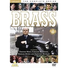 Brass - The Complete Series [DVD] [1983]