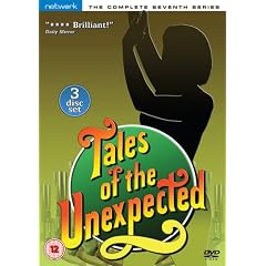 Tales Of The Unexpected - Series 7 - Complete [DVD]