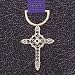 Ornate Cross Bookmark