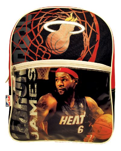 NBA Miami Heat Backpack