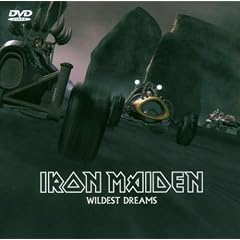 Iron Maiden : Wildest Dreams [DVD Single]