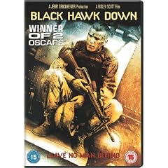 Black Hawk down [DVD] [2011]