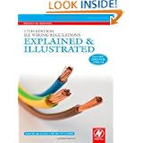 Buy 17th Edition IEE Wiring Regulations: Explained and Illustrated, Ninth Edition by Brian Scaddan IEng; MIIE (elec)