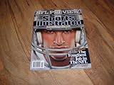 Tony Romo, Dallas Cowboys-Sports Illustrated, September 7, 2009-NFL Preview Issue.
