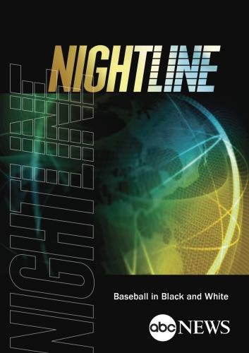 ABC News Nightline Baseball in Black and White