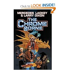The Chrome Borne (The Serrated Edge)