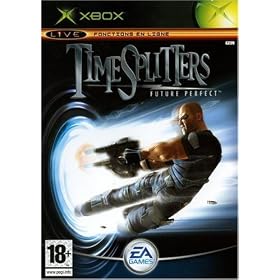 Time Splitters Future Perfect