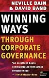 Winning ways through corporate governance