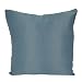 American Mills Hammered Satin 16 by 16 Pillow, Set of 2