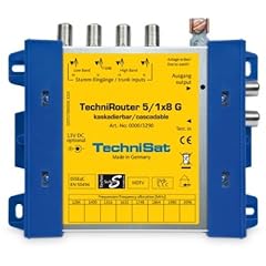TechniSat 0000/3290 Techni Satellite Router 5/1x8 G
