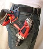 IDL TOOLS INTERNATIONAL TH3000 Tool Hook Bit Tote