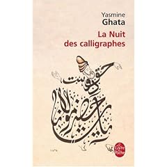La Nuit des calligraphes