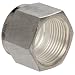 Brennan N0318-SS Series, Stainless Steel Double Ferrule Tube Fitting, Plug, Tube OD