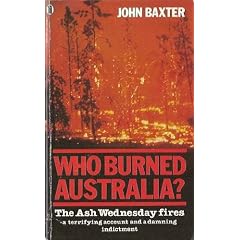 Who Burned Australia?