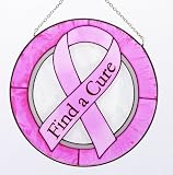 Find A Cure Suncatcher