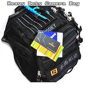 Waterproof SNOPRO Sling NIKON D700 D40X D300 D200 D100 camera 