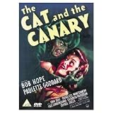 The Cat and the Canary  [ NON-USA FORMAT, PAL, Reg.0 Import - United Kingdom ]