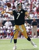 Ben Roethlisberger Autographed Pittsburgh Steelers 8x10 Photo