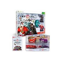 Hot Sale Disney Infinity Starter Pack + Cars | Xbox 360