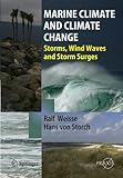 Marine climate and climate change : storms, wind waves and storm surges