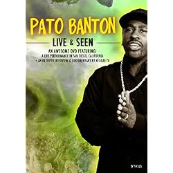 Banton, Pato - Live And Seen