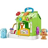 Fisher-Price Laugh and Learn Smart Stages Activity Zoo