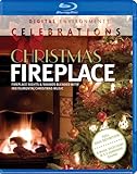 Christmas Fireplace [Blu-ray]