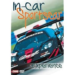 In-car Sportscar Experience