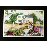 Anne on The Quilt Postcard