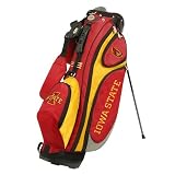 NCAA Iowa State Gridiron Golf Stand Bag