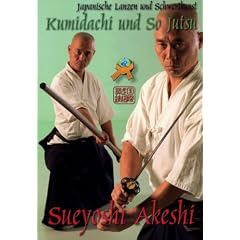 Kumidachi und So Jutsu: Japanische Lanzen und Schwertkunst