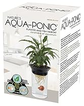 Penn-Plax Aquaponic Betta Tank
