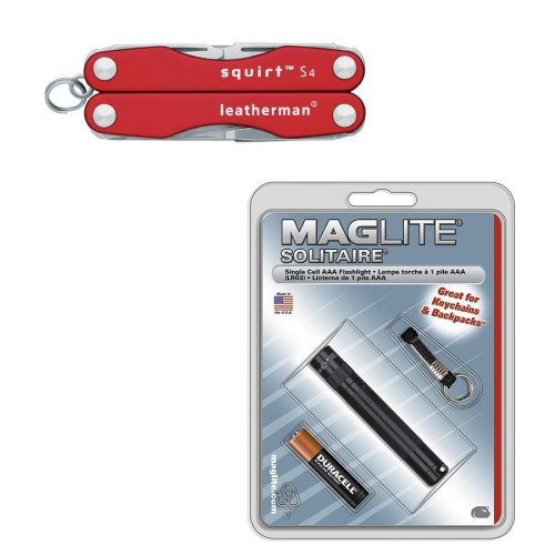 Leatherman 81070003K Squirt S4 Powder Pink