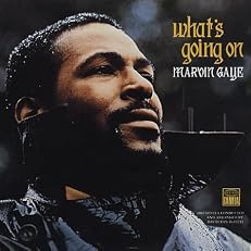 Image of Marvin Gaye