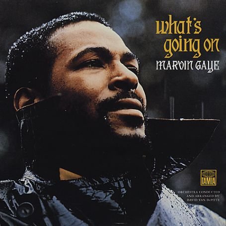 CD-Charts  Music : What's Going On