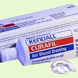 Kendall Curafil Gel Wound Dressing