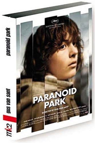 Paranoid park - Edition collector dvd, Film dvd Paranoid park - Edition collector