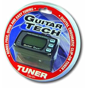 Electronic Guitar Chromatic Lighted Digital