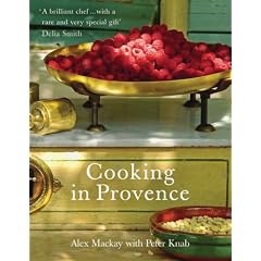 Cooking in Provence